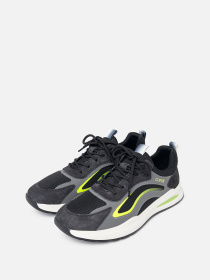 Кроссовки YUKI модель ЦБ-00232872 Фото