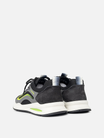 Кроссовки YUKI модель ЦБ-00232872 Фото