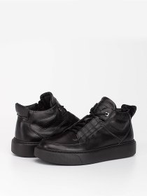 Черевики YUKI модель ЦБ-00176539 Фото