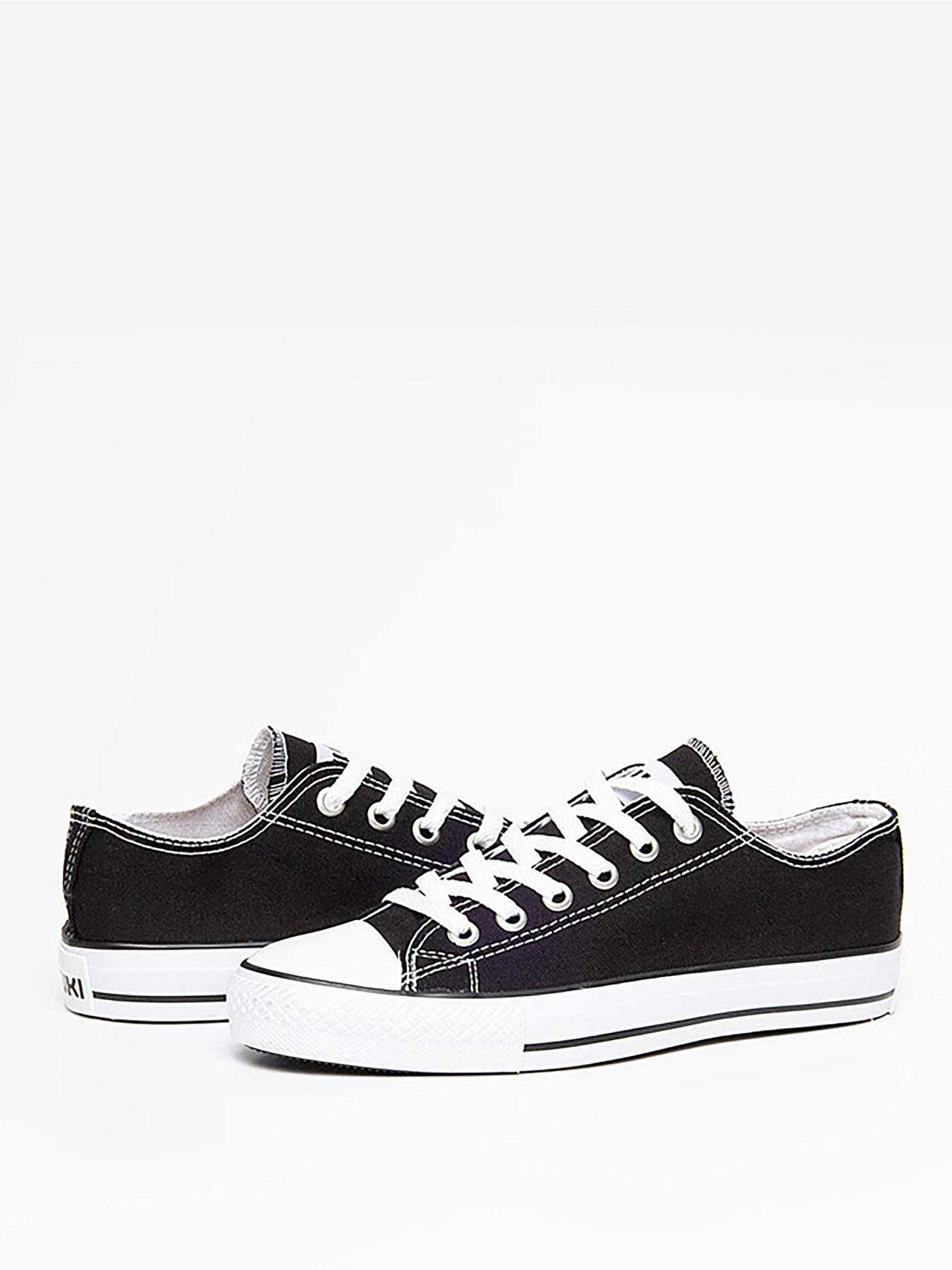 Кеды низкие YUKI модель ЦБ-00183682 Фото