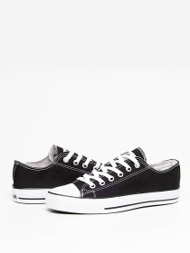 Кеды низкие YUKI модель ЦБ-00183682 Кеды низкие YUKI модель ЦБ-00183682 Фото