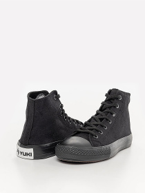 Кеди низькі YUKI модель ЦБ-00206027 Фото