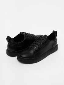 Кеды низкие YUKI модель ЦБ-00209798 Фото