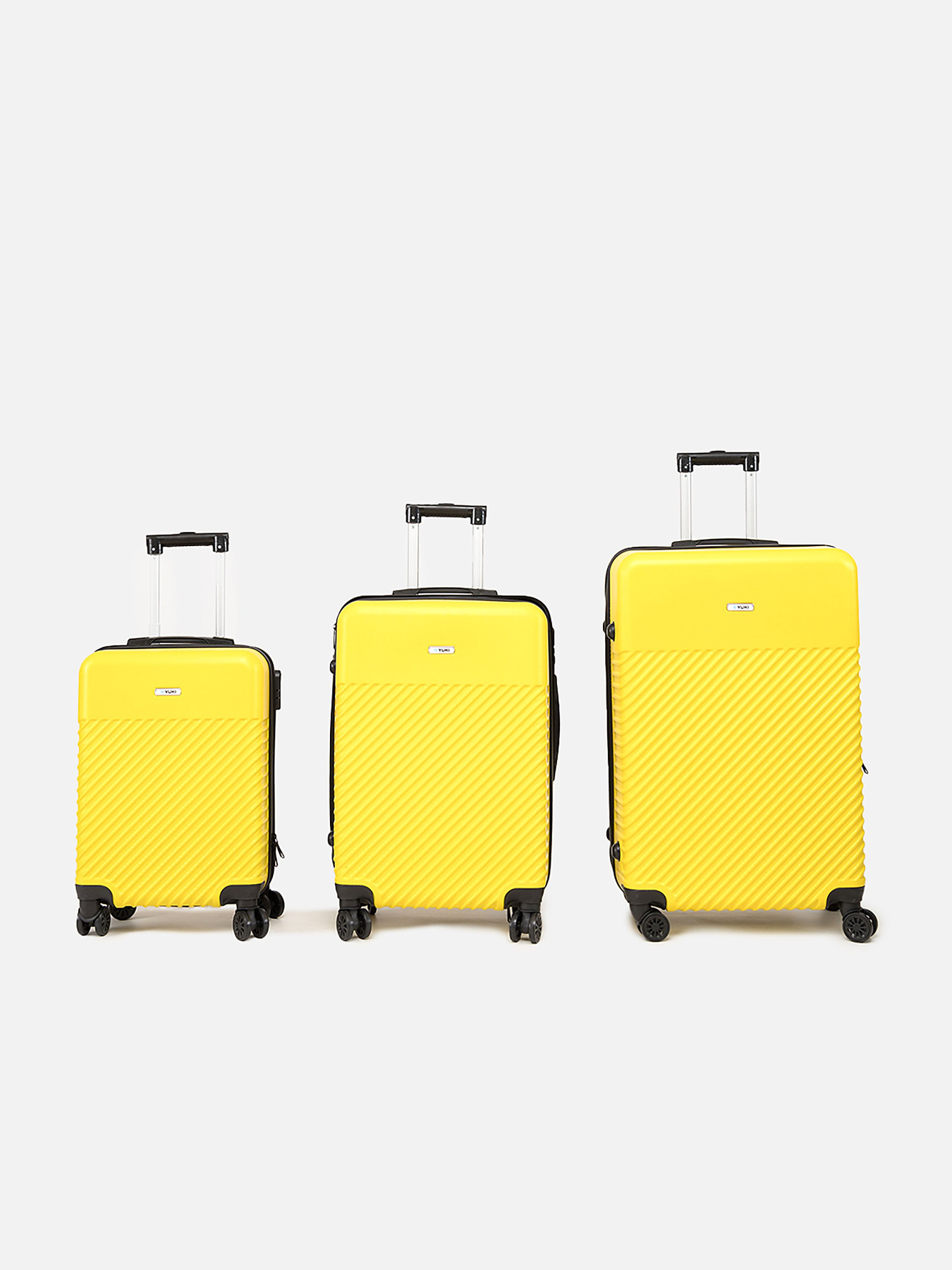 Чемодан YUKI модель ЦБ-00249992 Фото