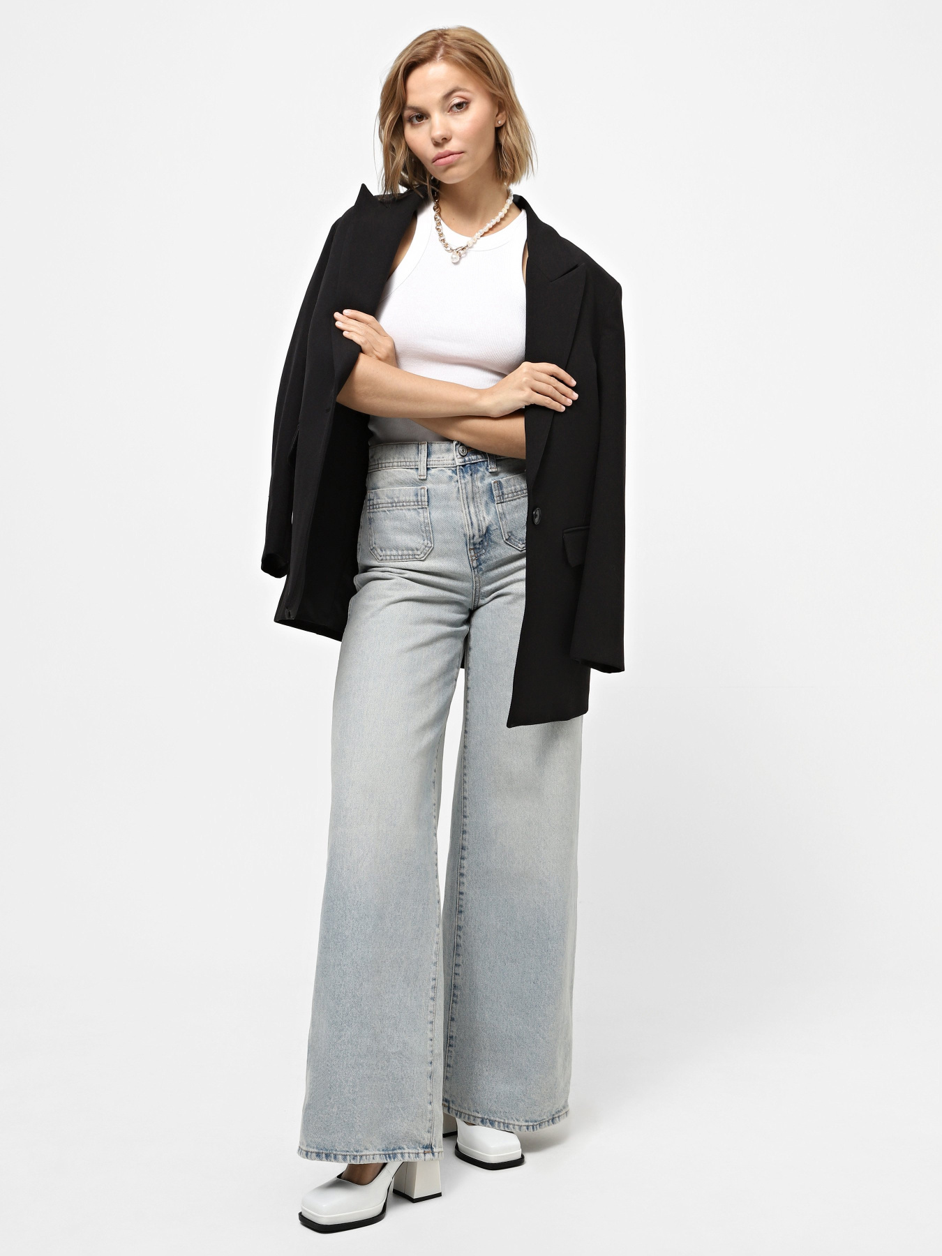 Туфли It-girl модель R301L-5765-933 Фото