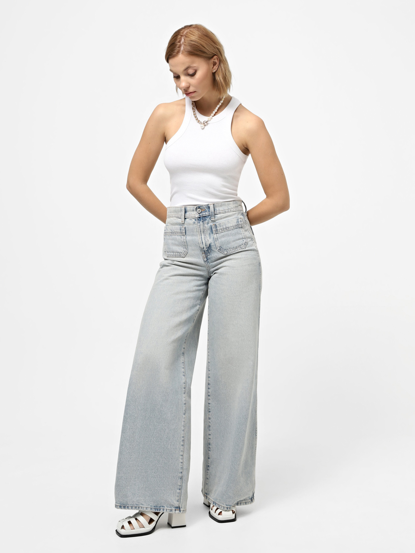 Босоножки It-girl модель R301L-5824-933 Фото