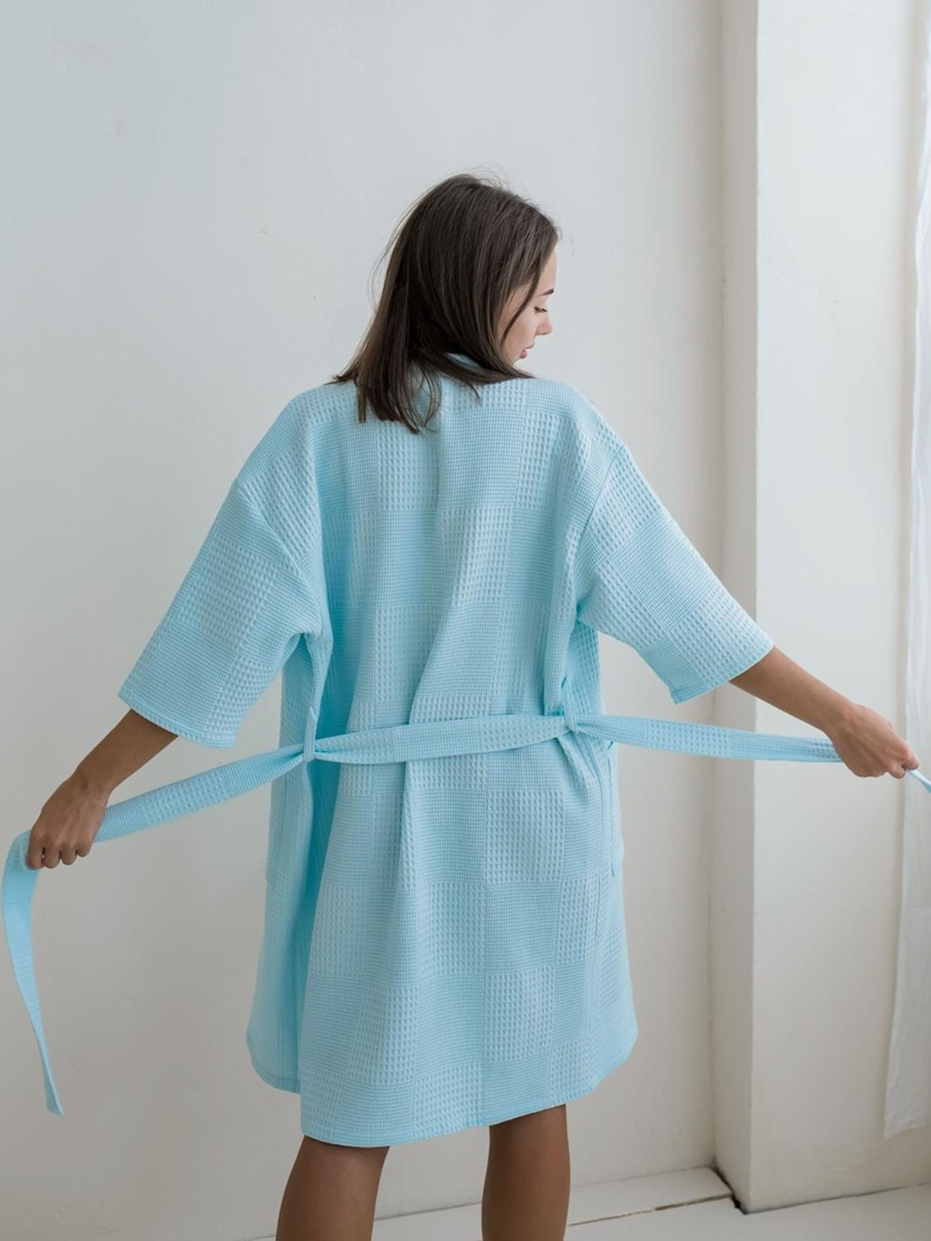 Халат Cosy Набір модель 102Cb011SBP01 Фото