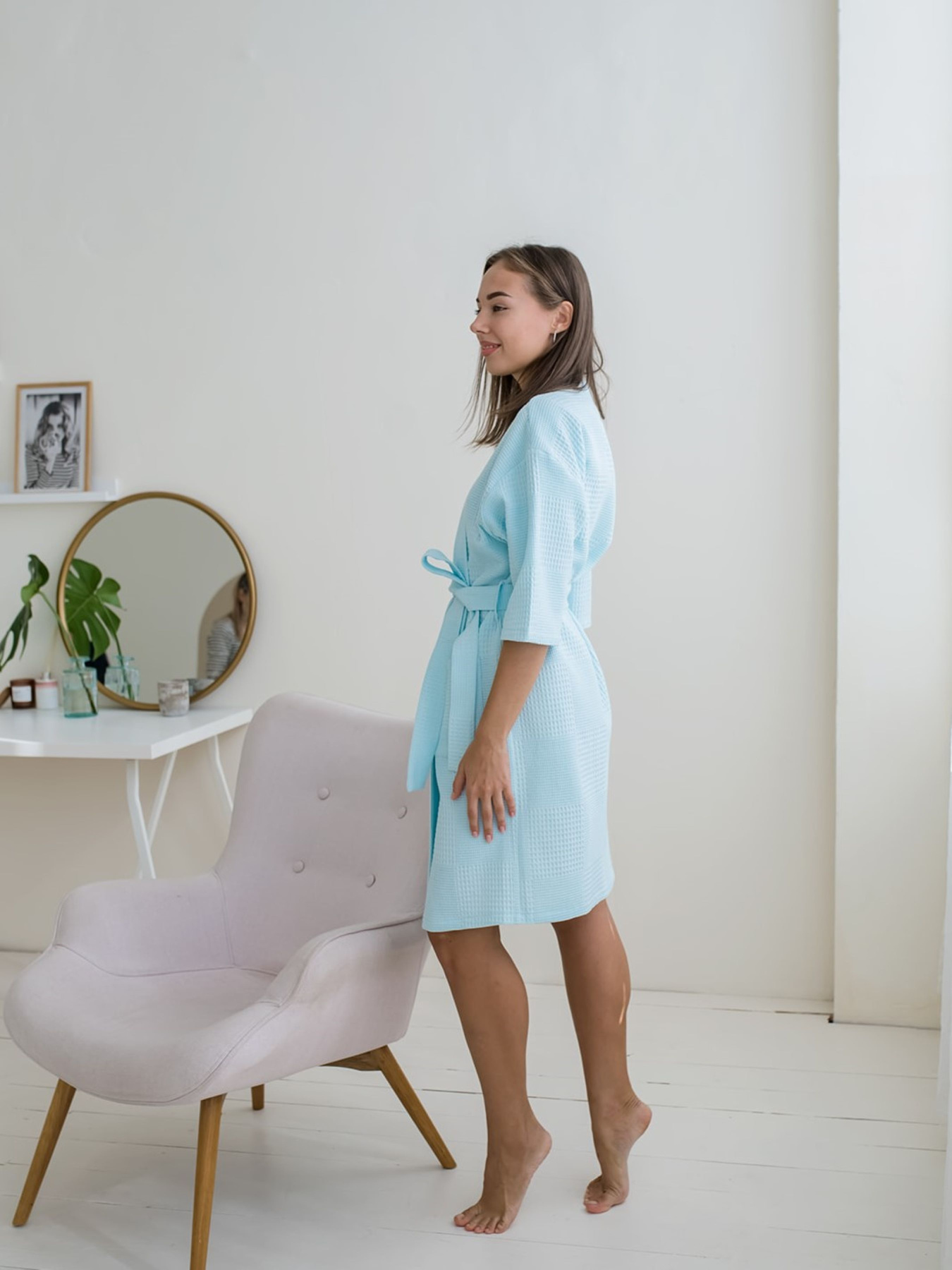 Халат Cosy Набір модель 102Cb011SBP01 Халат Cosy Набір модель 102Cb011SBP01 Фото