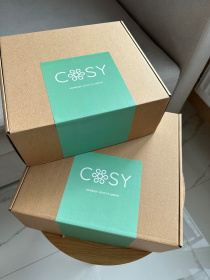 Халат Cosy Набір модель 102Cb011SBP01 Халат Cosy Набір модель 102Cb011SBP01 Фото