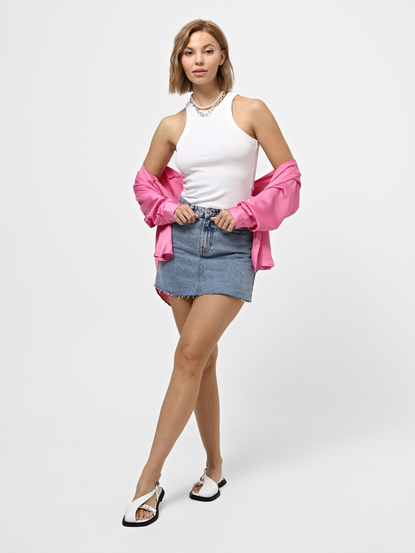 Сандалії It-girl модель ZJ-A128L-5977-F704 Фото