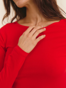 Боді DARI CO модель WL23806_2 Фото