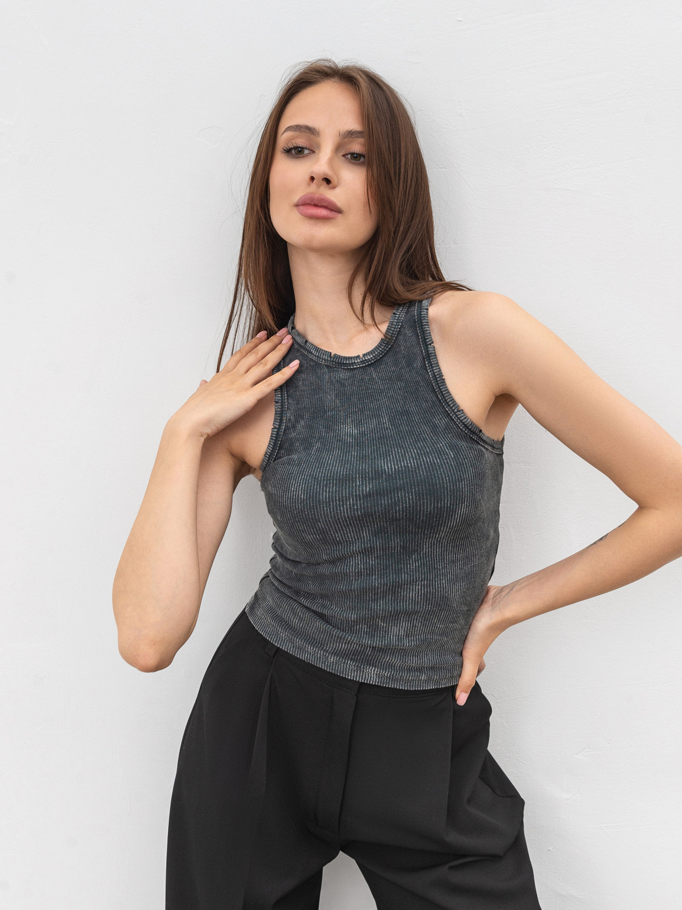 Майка Romashka Мілбрей модель 204026004081 Фото