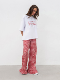 Футболка Romashka Кантон модель 204026503091 Фото