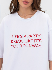 Футболка Romashka Кантон модель 204026503091 Фото