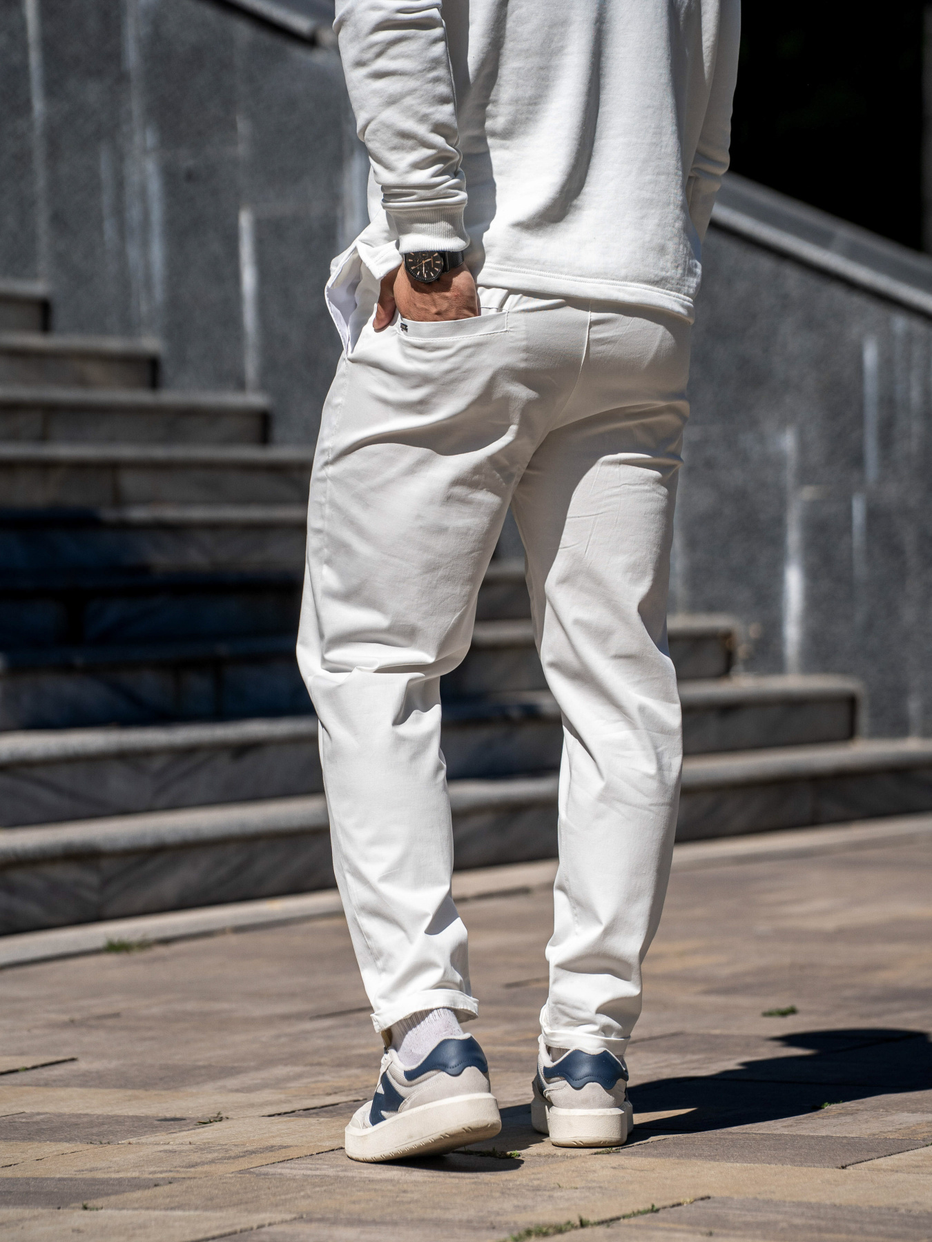 Чіноси TeamV модель 143-3 Фото