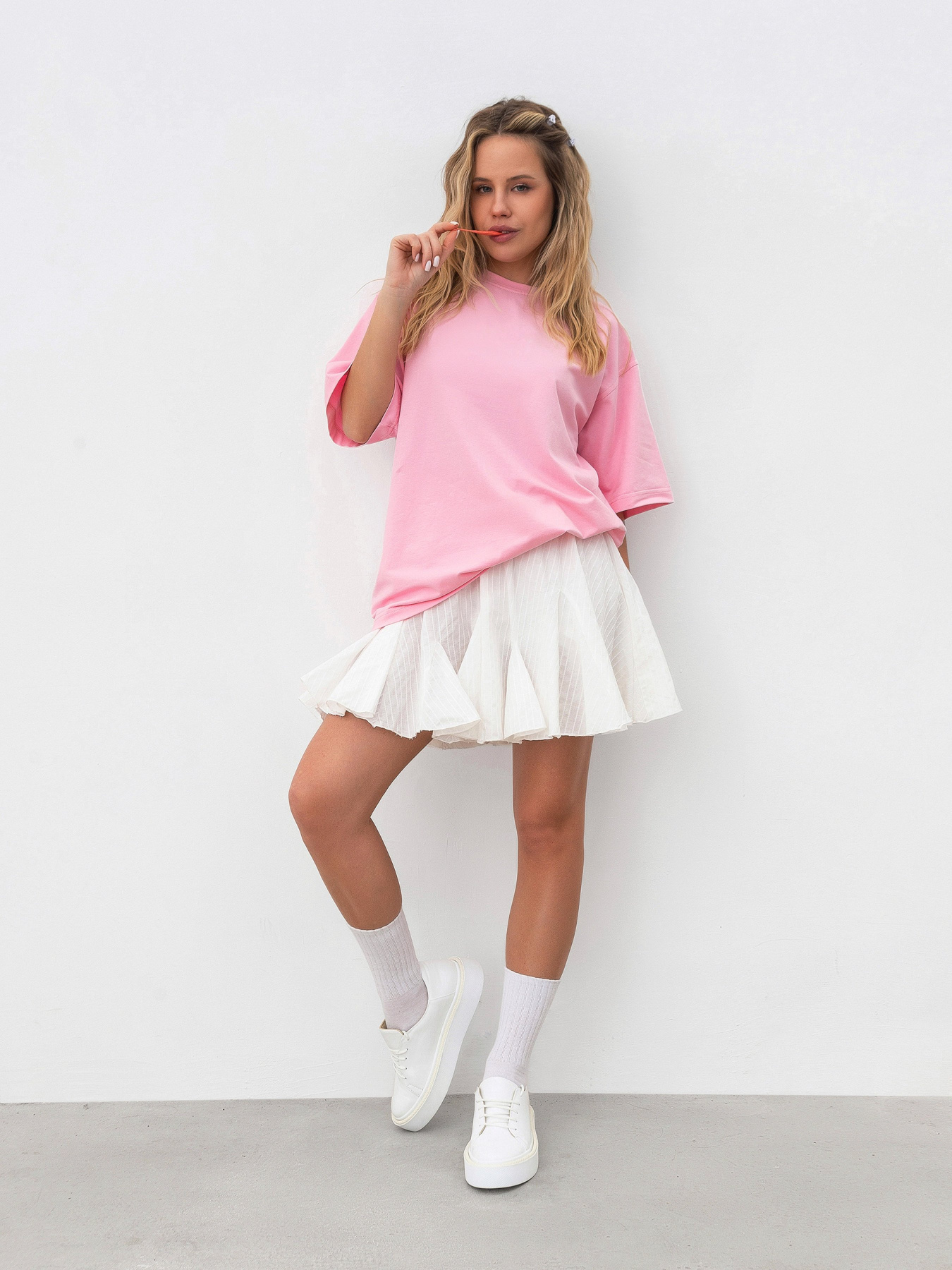 Футболка Romashka Портленд модель 204023403011 Фото