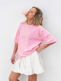 Футболка Romashka Портленд модель 204023403011 Фото