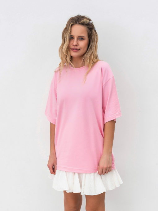 Футболка Romashka Портленд Модель 204023403011 Фото