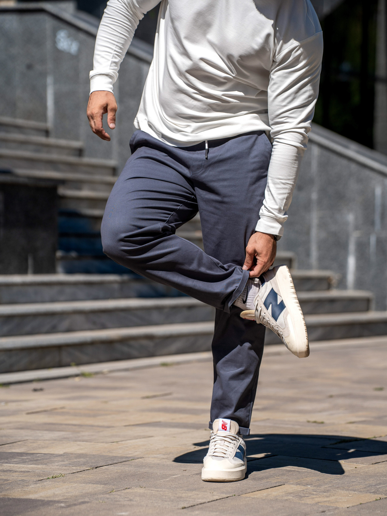 Чиносы TeamV модель 143-3 Фото