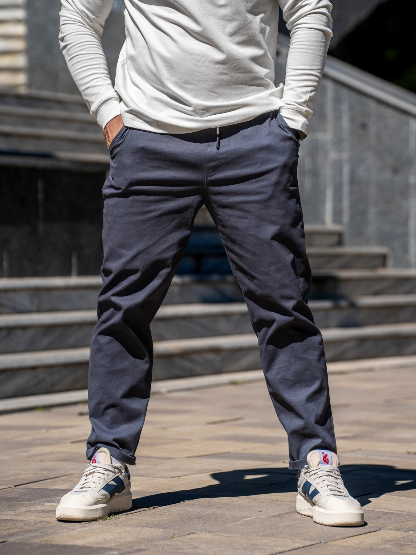 Чиносы TeamV модель 143-3 Фото