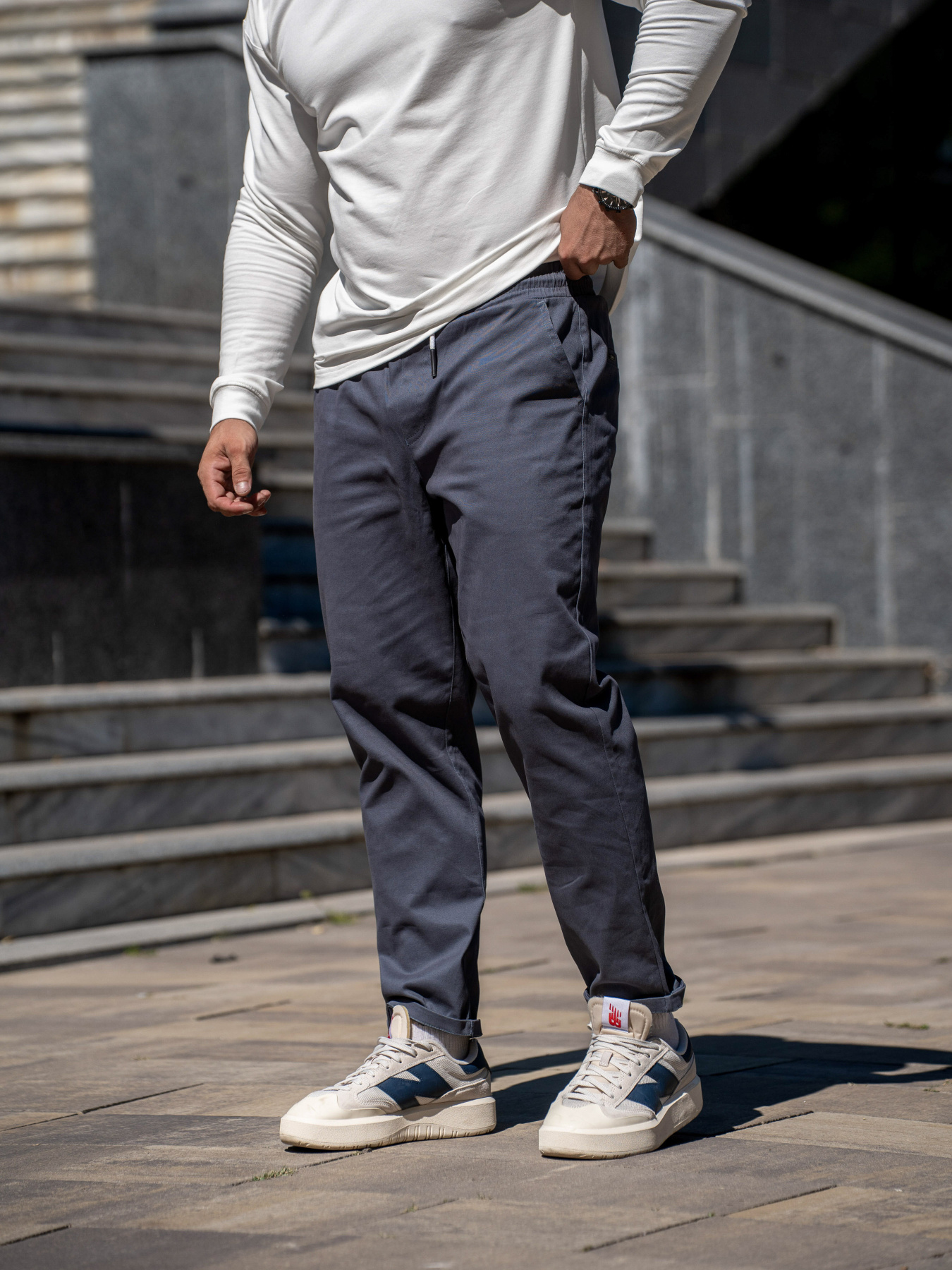 Чіноси TeamV модель 143-3 Фото