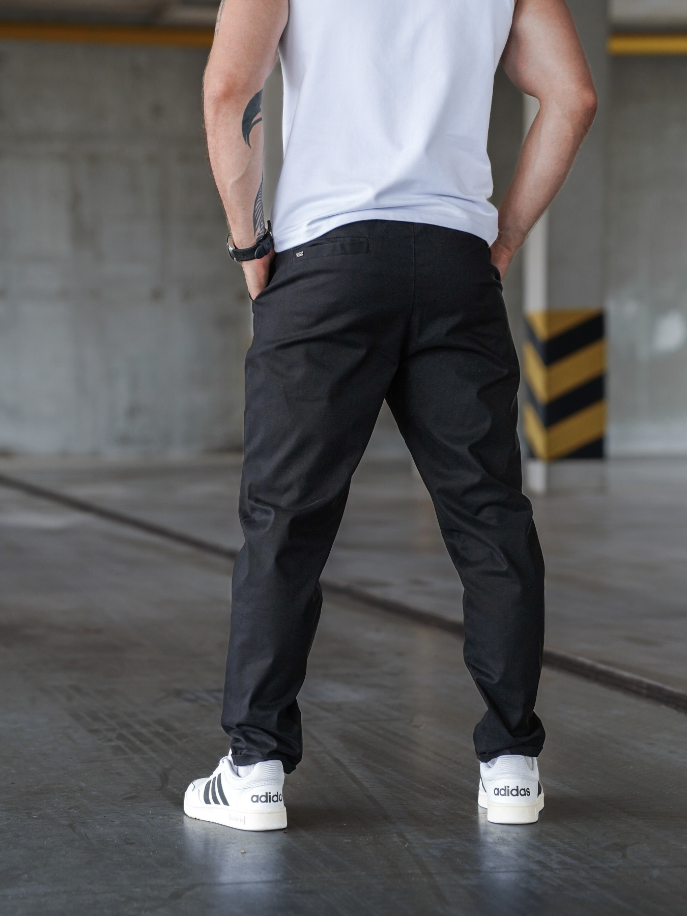 Чиносы TeamV модель 143-3 Фото