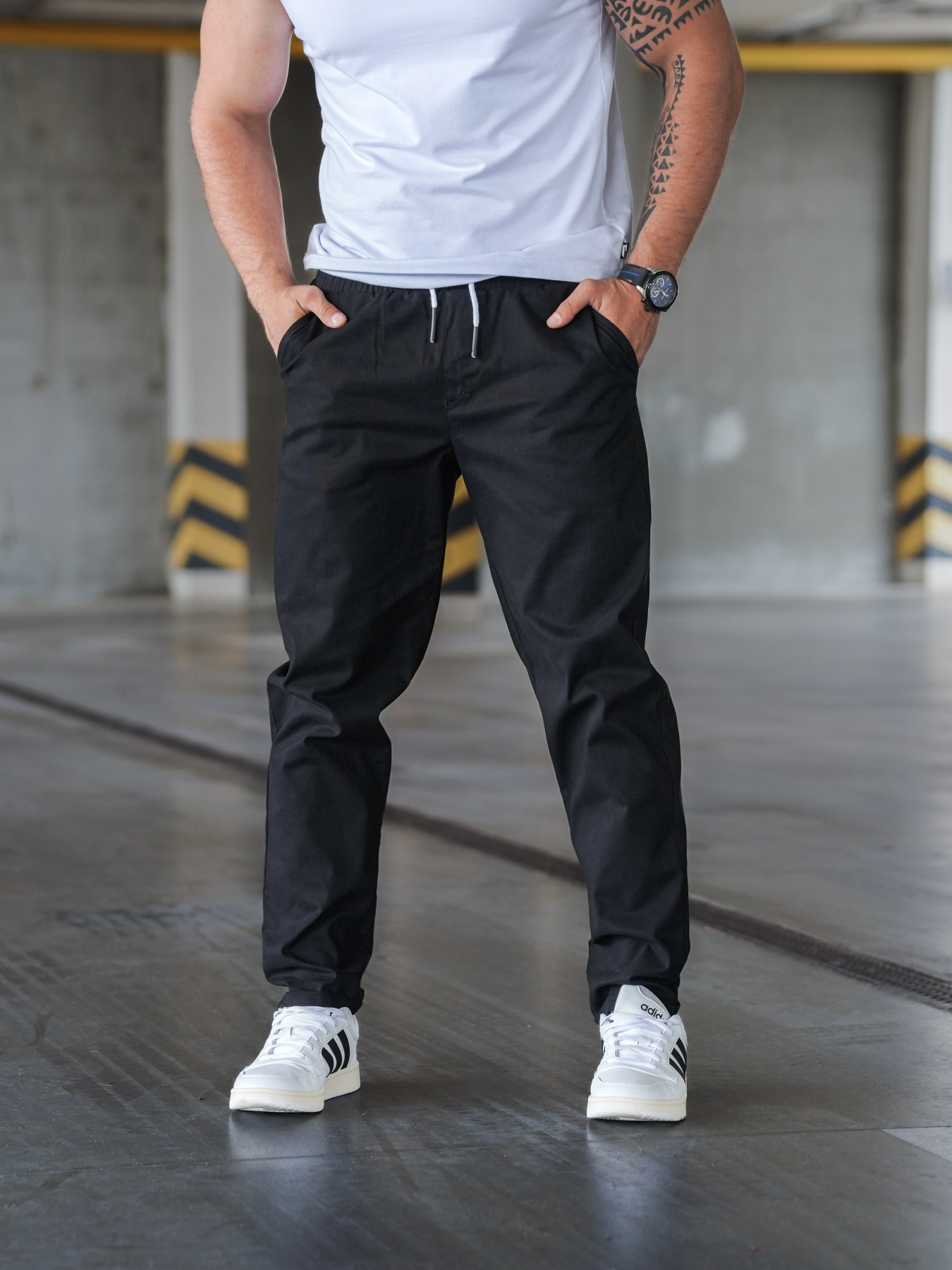 Чиносы TeamV модель 143-3 Фото