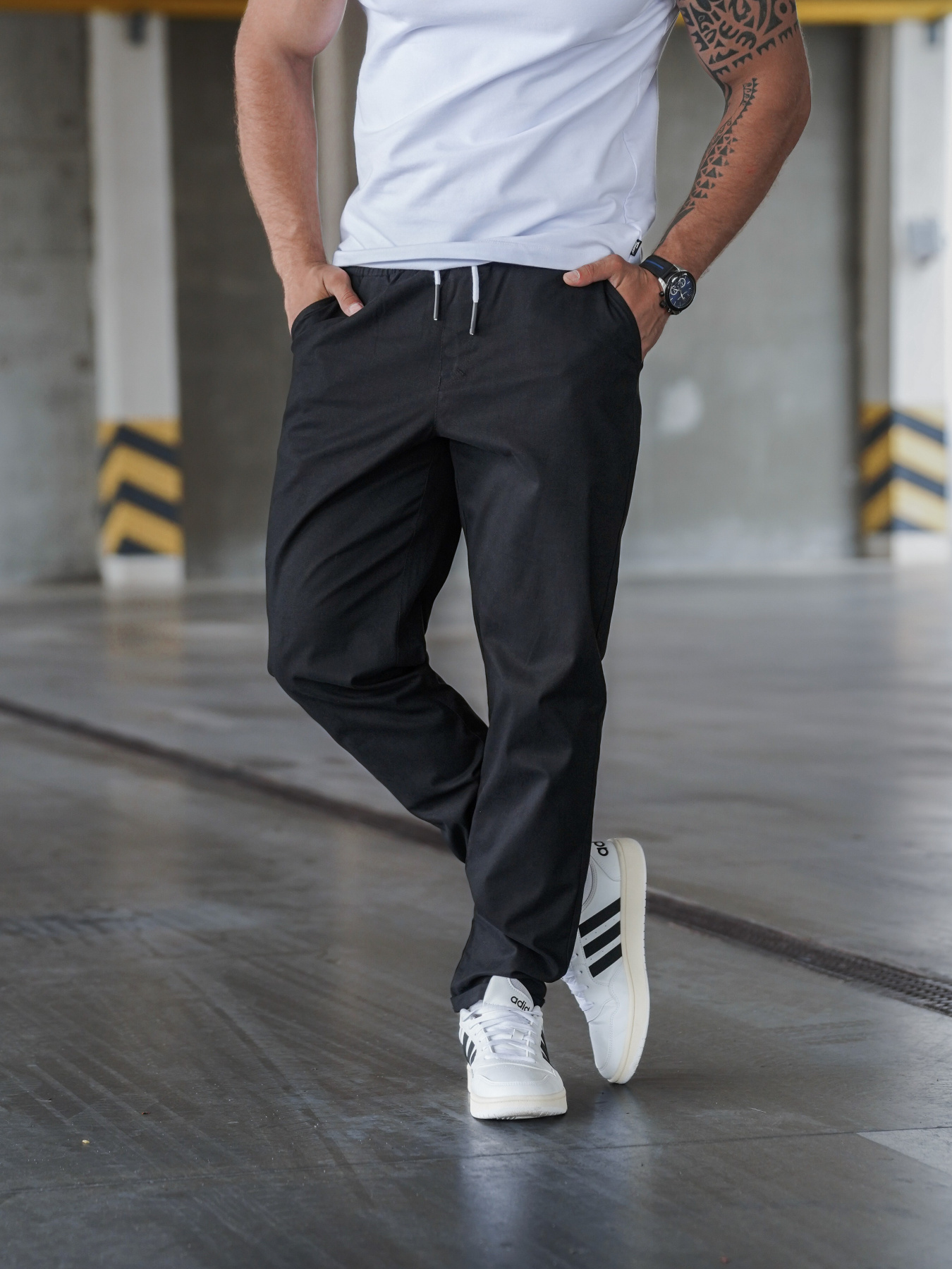 Чіноси TeamV модель 143-3 Фото