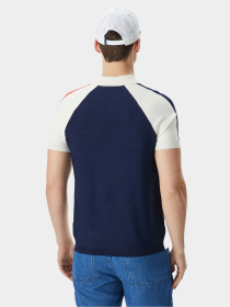 Поло Lacoste модель AH040303B Фото