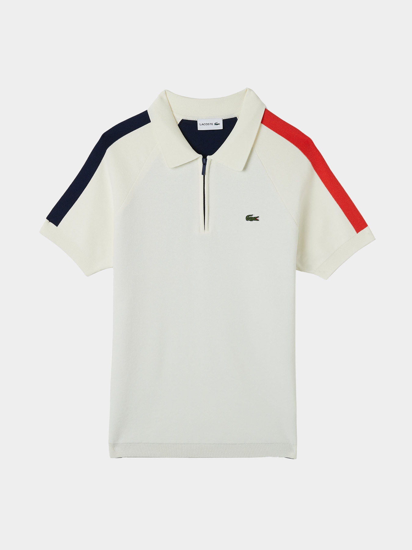 Поло Lacoste модель AH040303B Фото