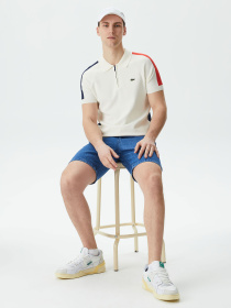 Поло Lacoste модель AH040303B Фото