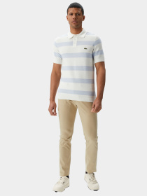 Поло Lacoste модель AH041111M Фото