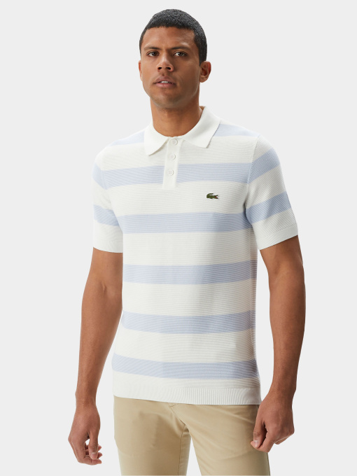 Поло Lacoste модель AH041111M Фото