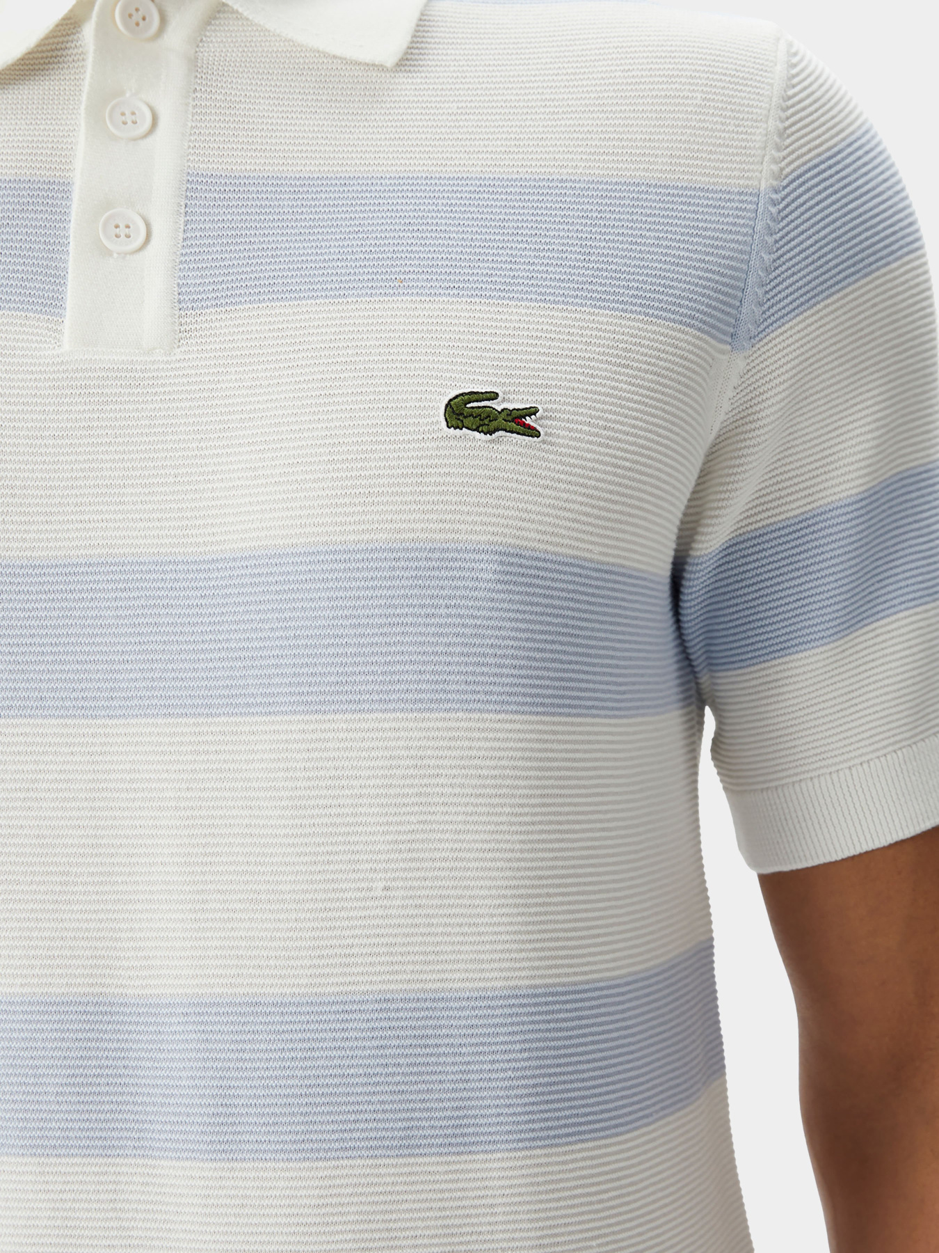 Поло Lacoste модель AH041111M Фото