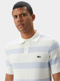 Поло Lacoste модель AH041111M Фото