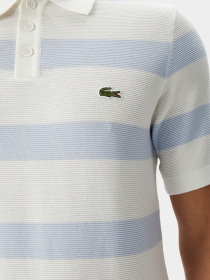 Поло Lacoste модель AH041111M Фото