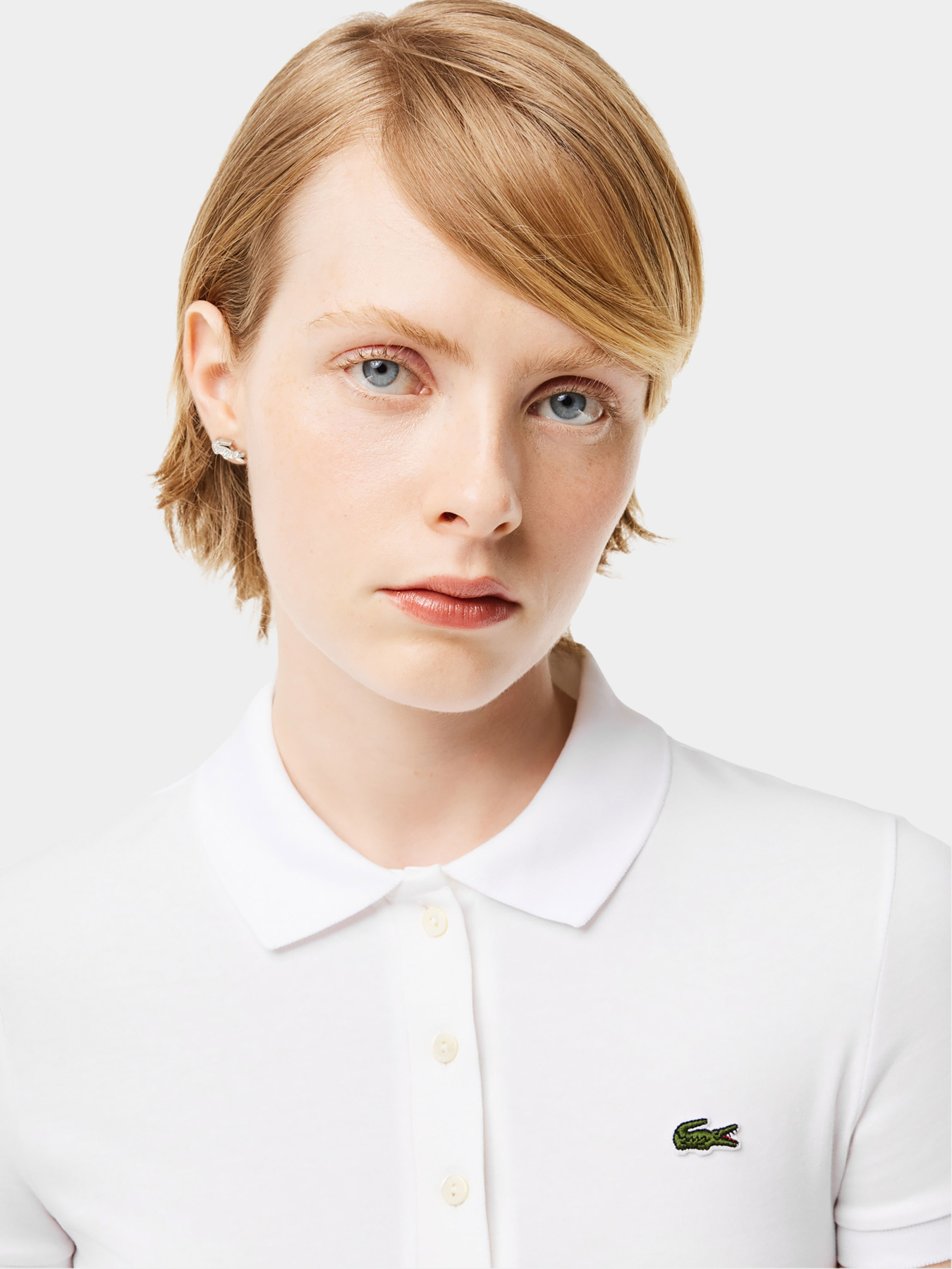 Поло Lacoste модель DF3443001 Фото