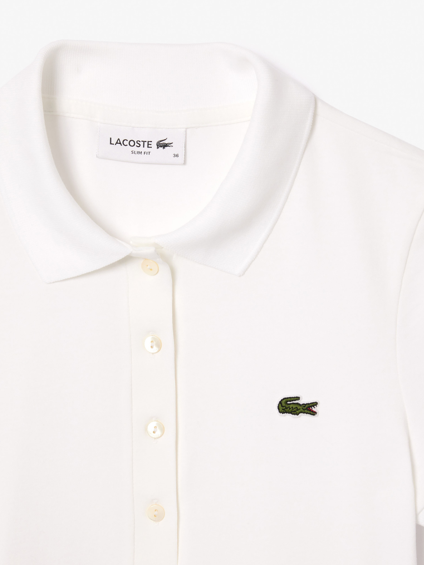 Поло Lacoste модель DF3443001 Фото