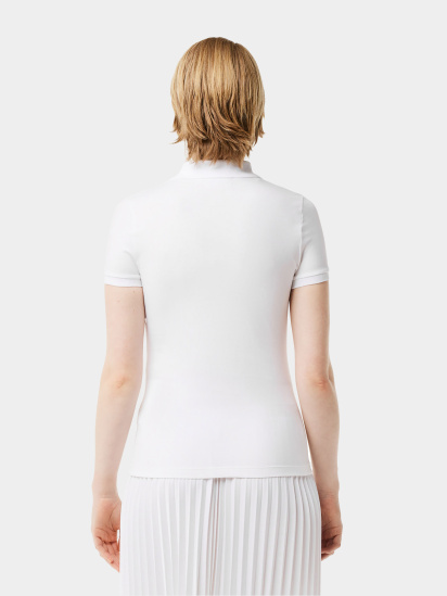 Поло Lacoste модель DF3443001 — фото 5 - INTERTOP