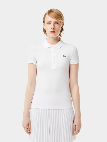 Поло Lacoste модель DF3443001 - фото