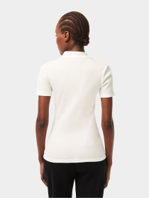 Поло Lacoste модель DF537770V Фото