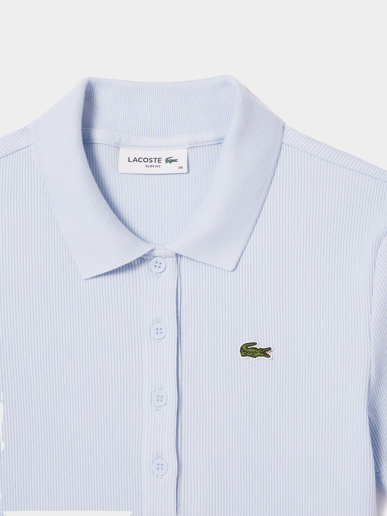 Поло Lacoste модель DF5377J2G Фото