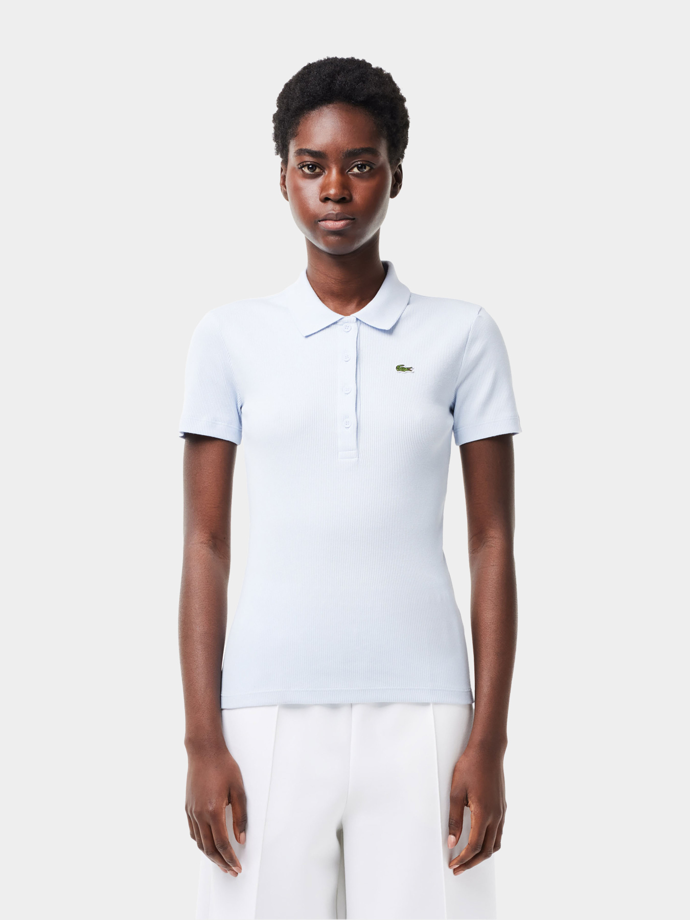 Поло Lacoste модель DF5377J2G Фото