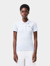 Поло Lacoste модель DF5377J2G Фото