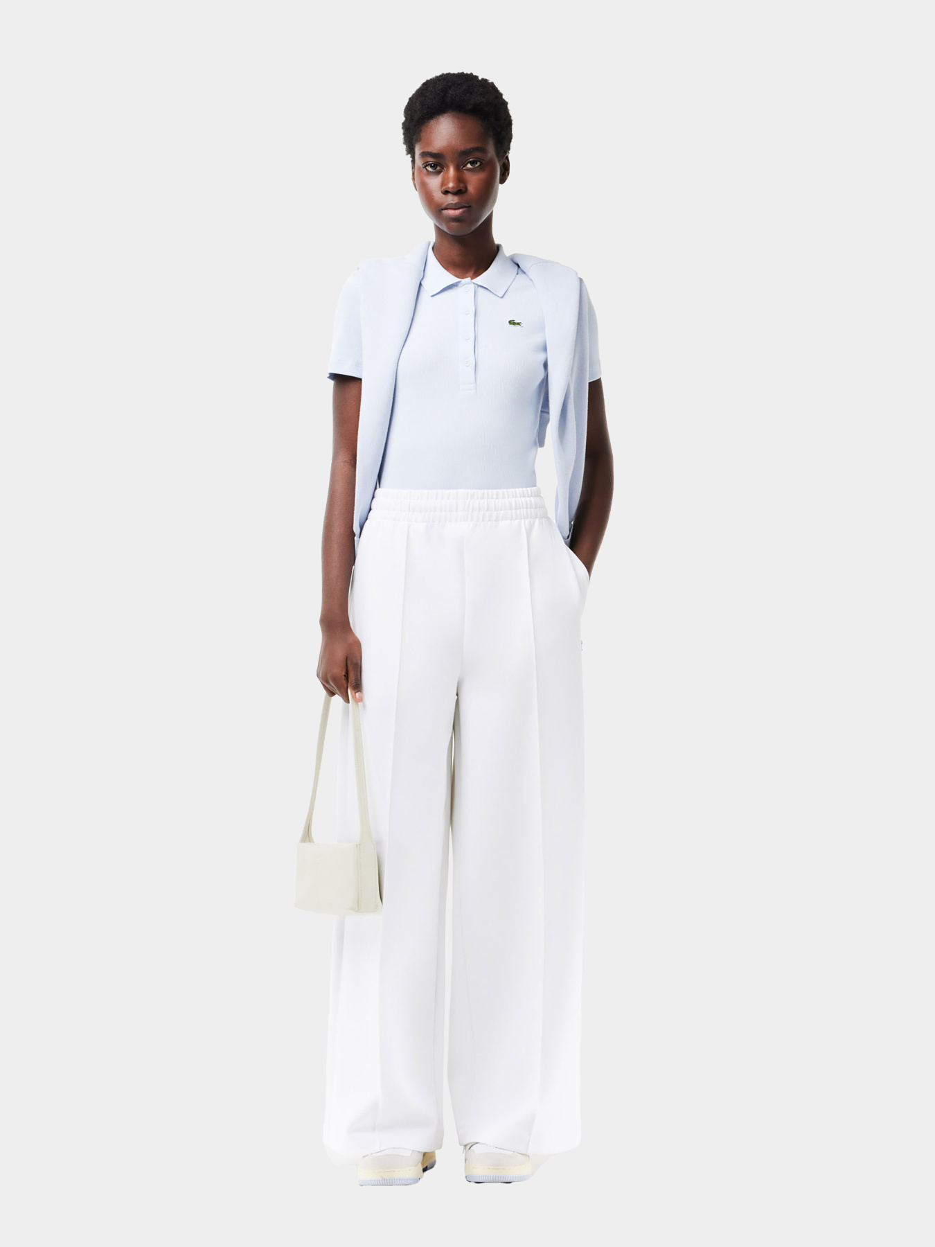 Поло Lacoste модель DF5377J2G Поло Lacoste модель DF5377J2G Фото