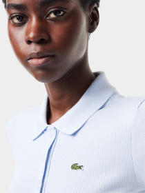 Поло Lacoste модель DF5377J2G Поло Lacoste модель DF5377J2G Фото