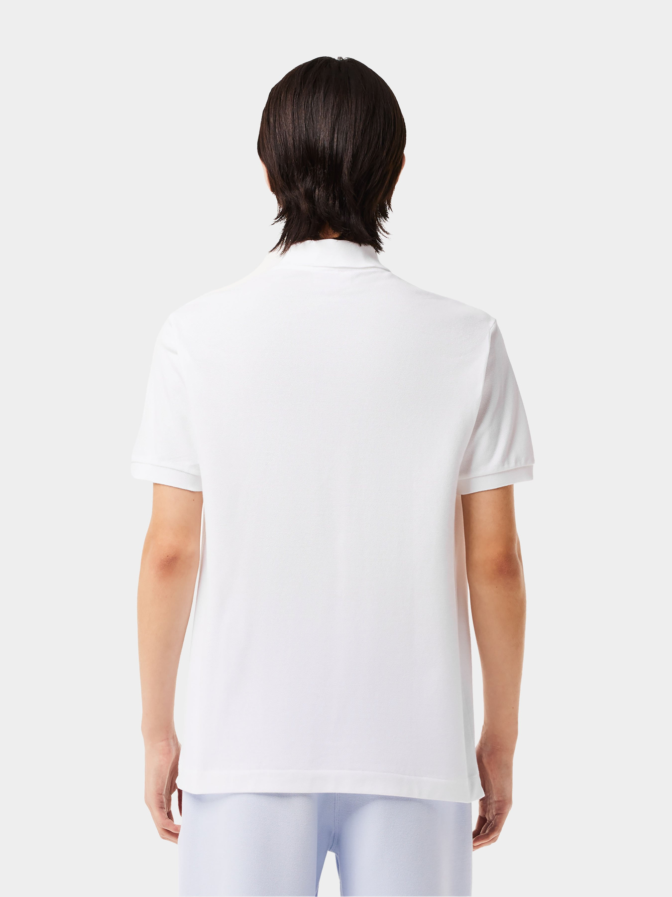 Поло Lacoste модель L1212001 Фото