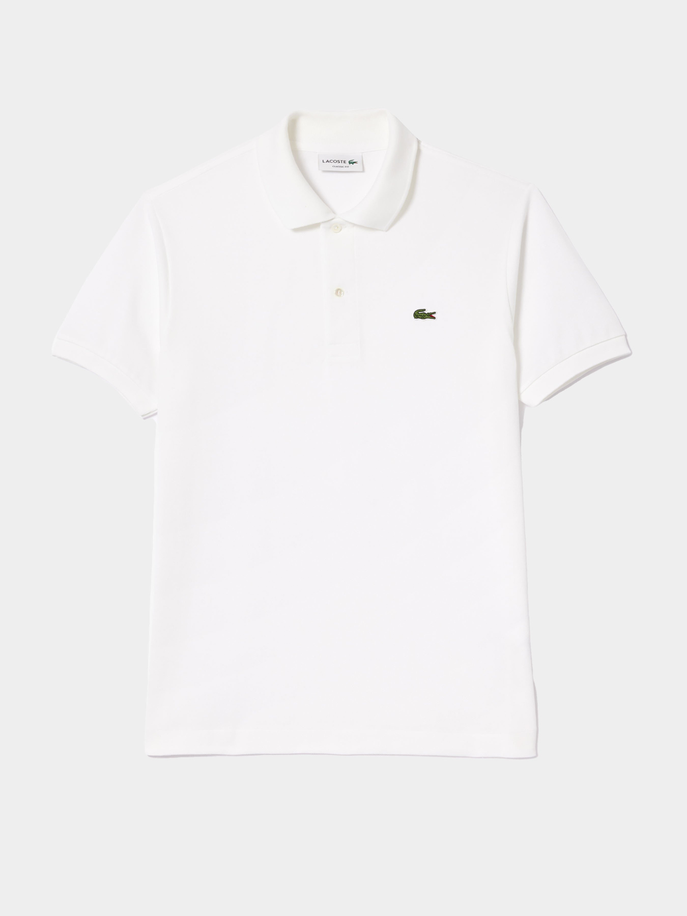 Поло Lacoste модель L1212001 Фото