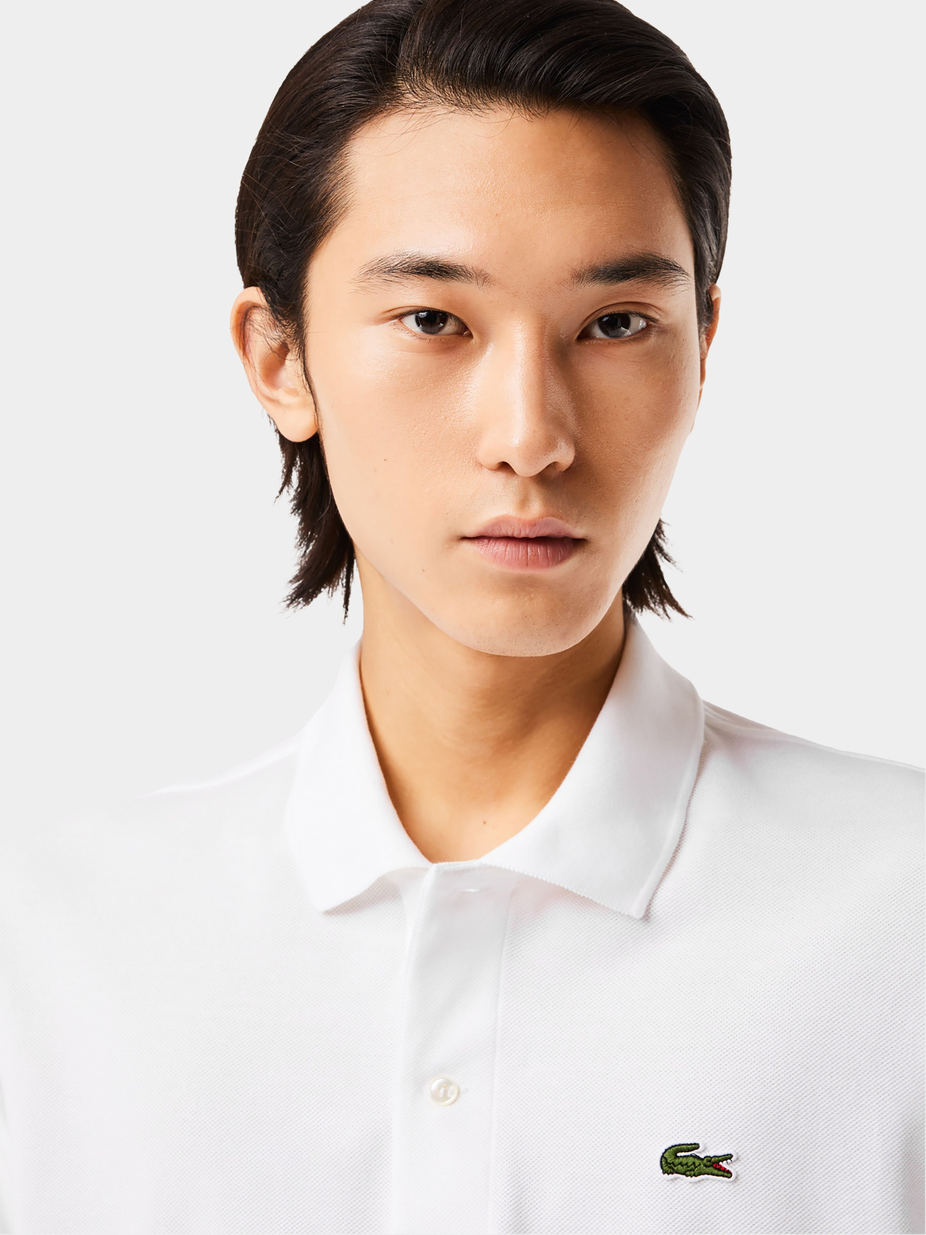 Поло Lacoste модель L1212001 Поло Lacoste модель L1212001 Фото