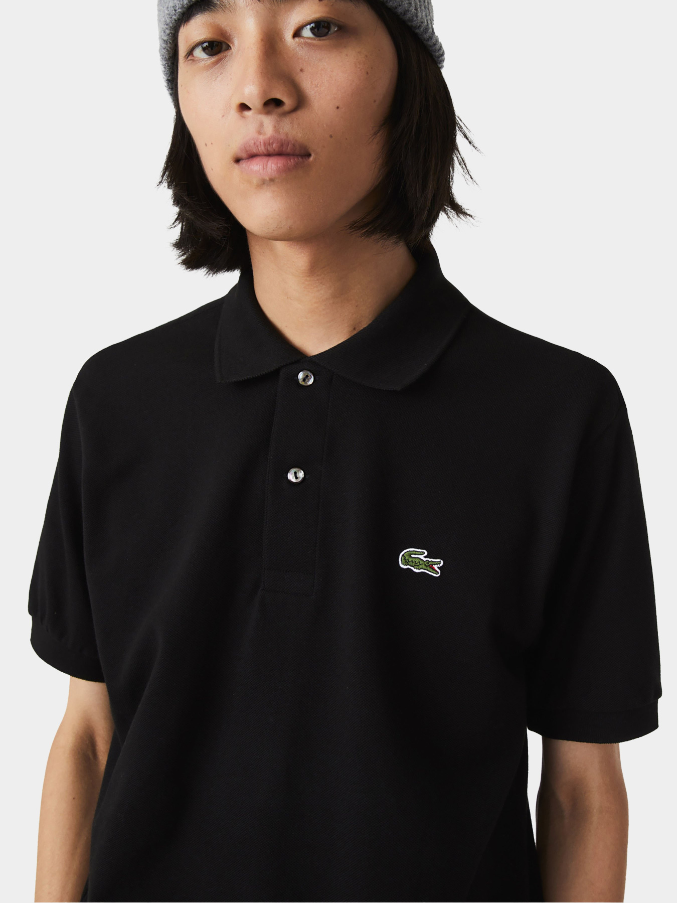 Поло Lacoste модель L1212031 Фото